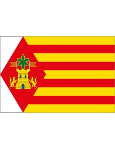 Bandera de Peracense