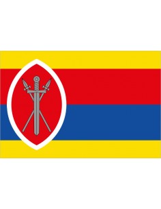 Bandera de Ródenas