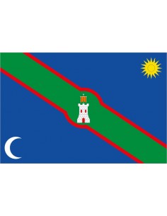 Bandera de Singra