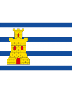 Bandera de Torrecilla de...