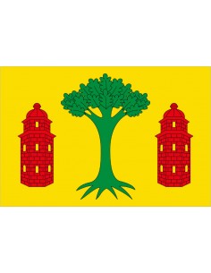 Bandera de Torrecilla del...