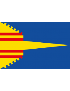 Bandera de Torrelacárcel