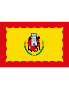 Bandera de Torres los Negros