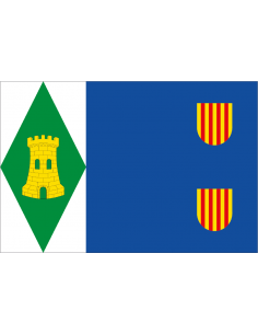 Bandera de Torrijo del Campo