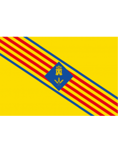 Bandera de Villafranca del...