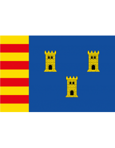 Bandera de Villarquemado