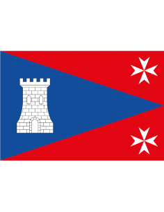 Bandera de Villastar