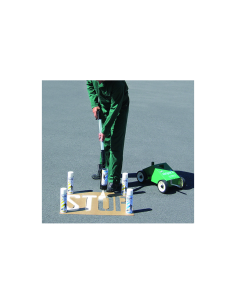 Kit de 6 Plantillas de Señalización de Suelo / Parking 2