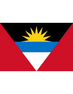 Bandera de Antigua y Barbuda
