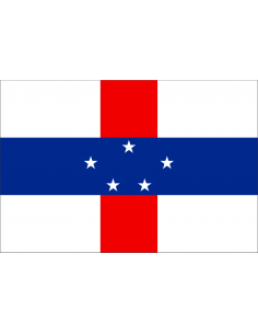 Bandera de Antillas Holandesas