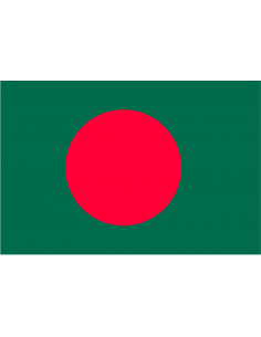 Bandera de Bangladés