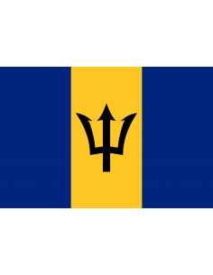 Bandera de Barbados
