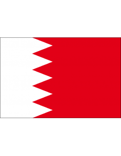 Bandera de Baréin