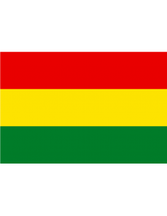 Bandera de Bolivia