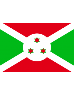 Bandera de Burundi
