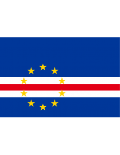 Bandera de Cabo Verde