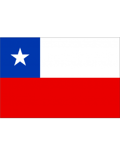 Bandera de Chile