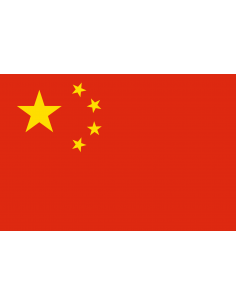 Bandera de China