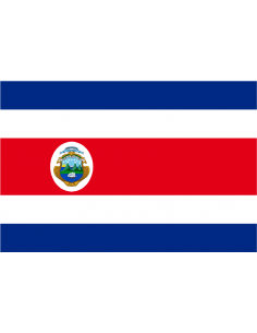 Bandera de Costa Rica