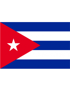 Bandera de Cuba