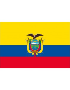 Bandera de Ecuador
