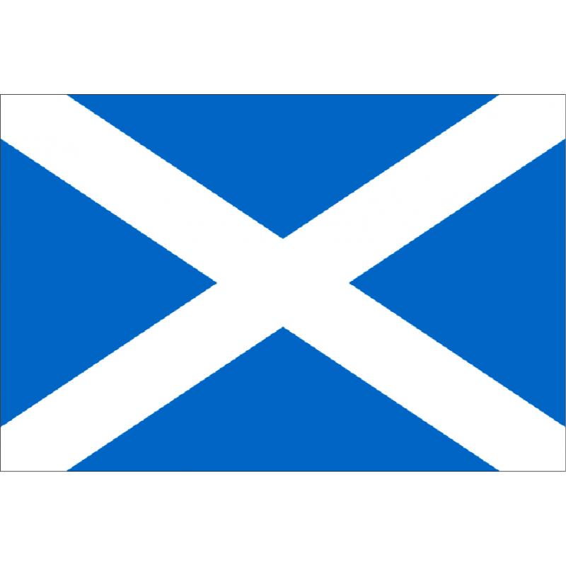 Bandera de Escocia