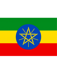 Bandera de Etiopia