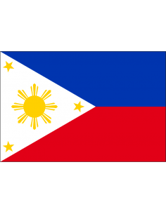 Bandera de Filipinas