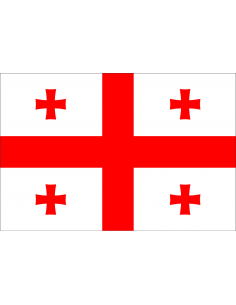 Bandera de Georgia