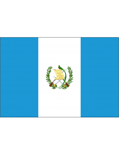 Bandera de Guatemala
