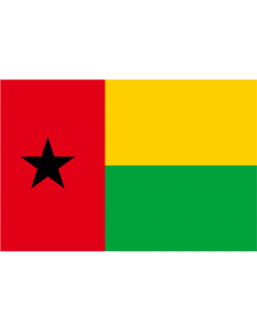 Bandera de Guinea-Bisáu