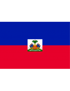 Bandera de Haiti
