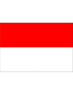 Bandera de Indonesia