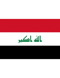 Bandera de Irak