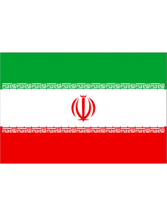 Bandera de Iran