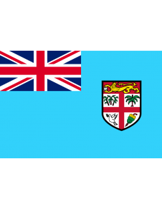 Bandera de las Islas Fiyi