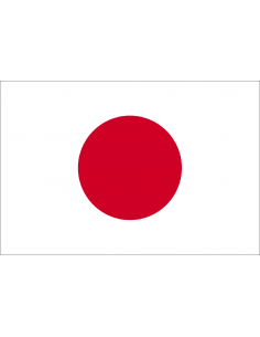 Bandera de Japón