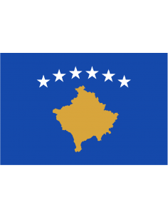 Bandera de Kosovo