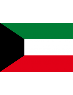 Bandera de Kuwait