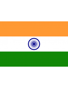Bandera de la India