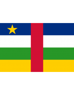 Bandera de la República...