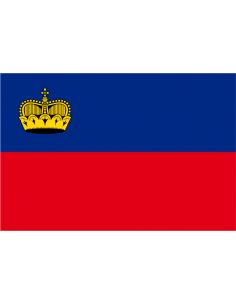 Bandera de Liechtenstein