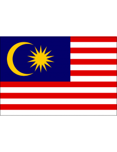 Bandera de Malasia