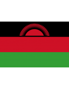 Bandera de Malawi