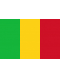 Bandera de Malí