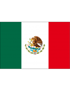 Bandera de México