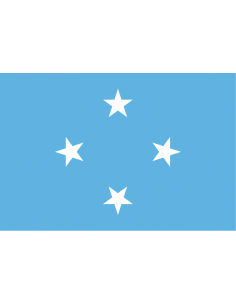 Bandera de Micronesia