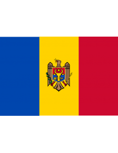 Bandera de Moldavia