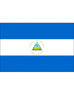 Bandera de Nicaragua