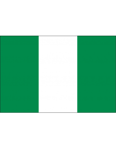 Bandera de Nigeria